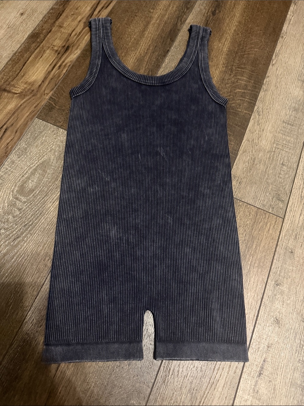 New Zenana ribbed body suit